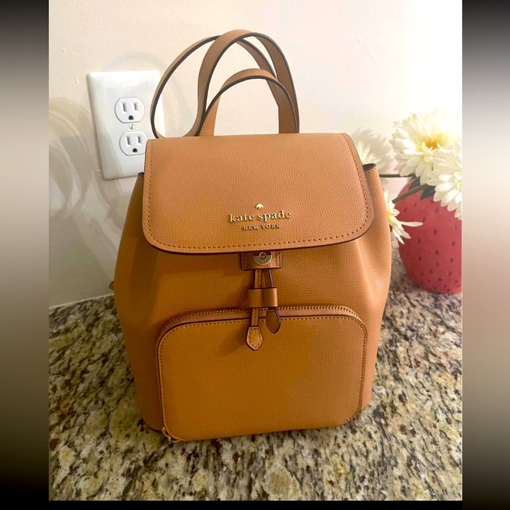 Kate Spade book bag new with tags